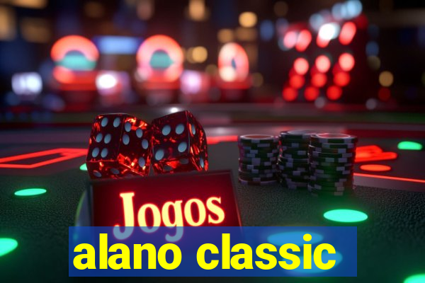 alano classic